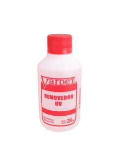 Removedor UV 200/500ml - Vardet - comprar online