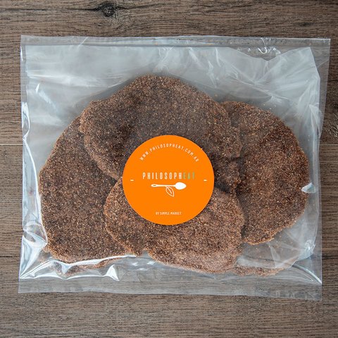 Pack Milanesas de Salvado
