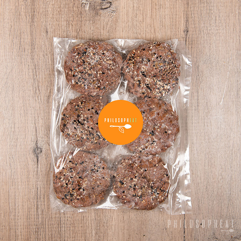 Pack Hamburguesas de Carne