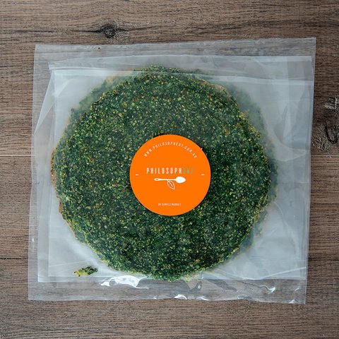 Pack Tortillas de Espinaca