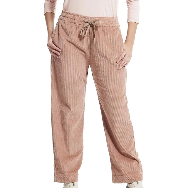 Pantalon Mujer Portsaid Jogger Corderoy Zeppelin (AP724340)