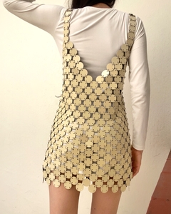 DRESS CREAM >reversible< en internet