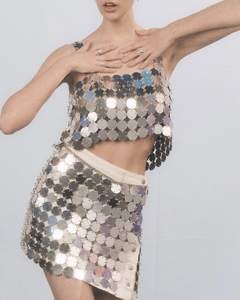 TOP DISCO >reversible< - tienda online