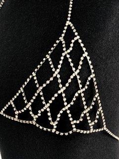 Bra Chain "Crystals" - comprar online