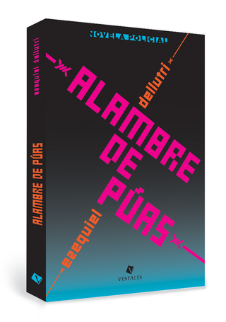 Alambre de púas | Ezequiel Dellutri