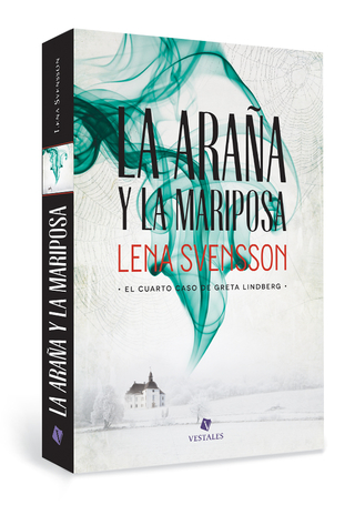 La araña y la mariposa | Lena Svensson - comprar online