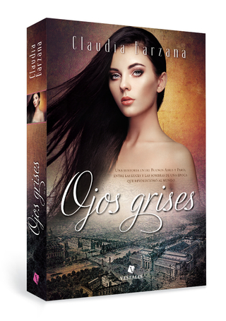 Ojos grises | Claudia Barzana