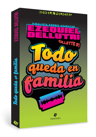 Todo queda en familia | Ezequiel Dellutri en internet
