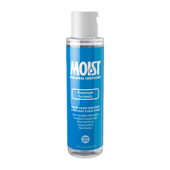 Moist Personal Lubricant - Premium Formula 4.4 oz