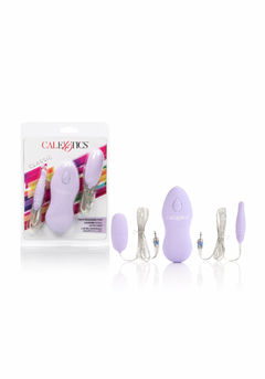 BALA VIBRADORA DUAL TWIN PLEASURE PAK