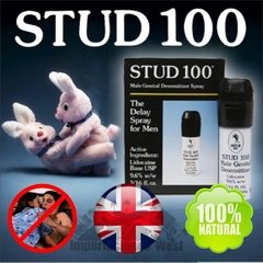 Stud 100, Retardante Sexual En Spray – Original 100% - comprar en línea