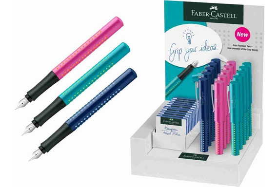 Pluma faber castell precio top