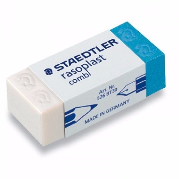 Goma de borrar Staedtler tinta-lápiz