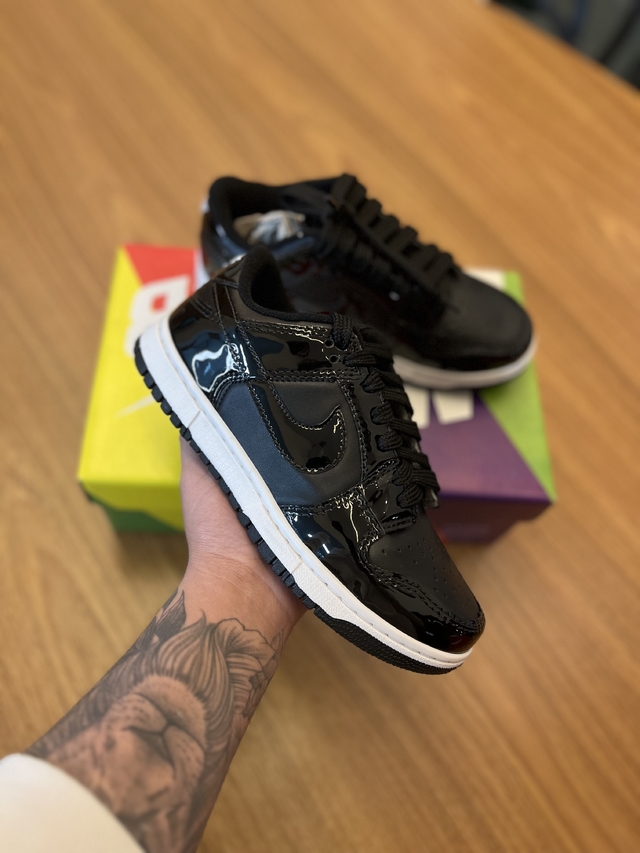 NIKE DUNK LOW VERNIZ Comprar em Belle Vie