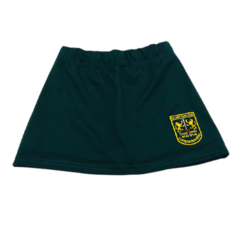 Pollera Gym Con Calza Primaria/Secundaria (SL8300)