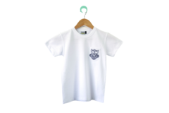 Remera Kinder Manga Corta Kinder