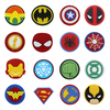 Combo Logotipos Super Heróis