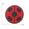 Recorte de Feltro Logotipo Ladybug