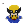 Recorte de Feltro Baby Wolverine