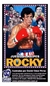 Rocky Balboa Sylvester Stallone Retro Cartas Tope Quartet