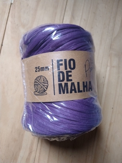 Fios de malha Extra PREMIUM - Roxo (Fischer Fios) ótimo custo benefício!!! - comprar online