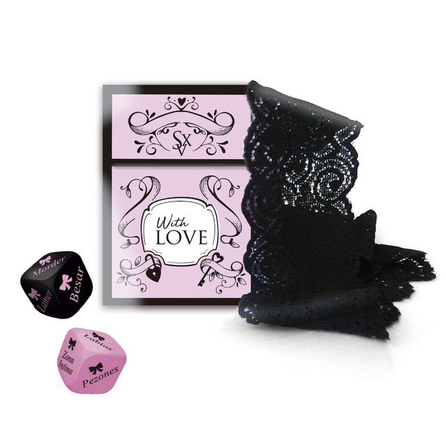 LOVE KIT 02 - Exclusive for lovers - sexitive