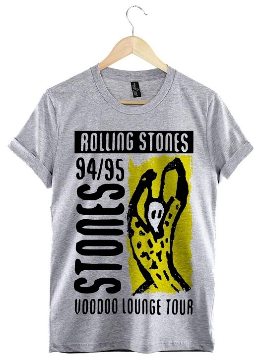 Rolling stones voodoo lounge tour hoodie sale