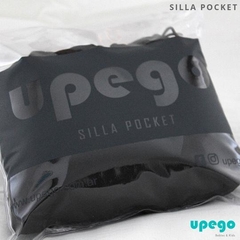 Imagen de SILLA POCKET BLACK