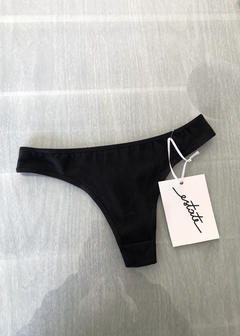 Basic Cotton Panties - tienda online