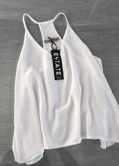 Musculosa Amore Crêpe