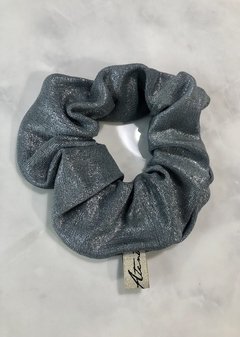 scrunchies glitter sky