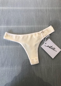 Basic Cotton Panties en internet