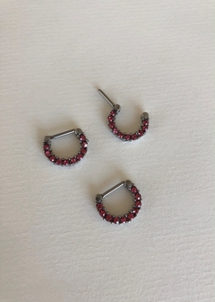 Piercing to party Pink (x1)