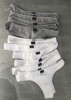 Basic Cotton Panties