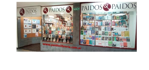 Carrusel LIBRERIA PAIDOS SCA