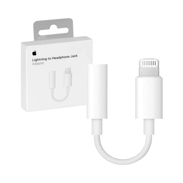 Comprar Para iPhone Lightning a conector de auriculares de 3,5 mm Adaptador  de cable adaptador auxiliar