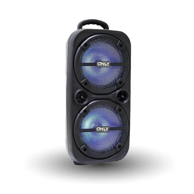 Parlante Torre De Sonido Bluetooth 8 X2(envío Gratis)