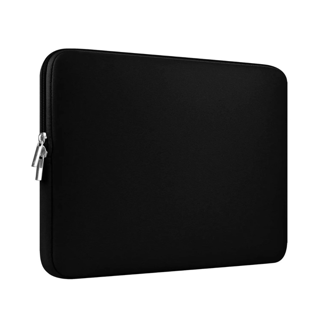 Funda Notebook 17 Pulgadas Negra Doble Cierre Soul Pen17-neo