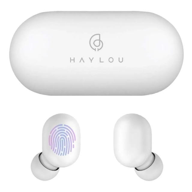 Xiaomi haylou gt1 blanco new arrivals