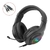 Auriculares Gamer Redragon H260 Hylas Rgb Ps4 Ps5 Pc 3.5mm - comprar online