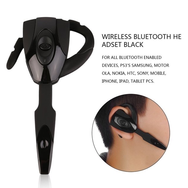 Auricular Bluetooth Con Microfono