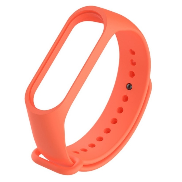 Malla Reemplazo Correa Xiaomi Mi Band 3 y 4 Silicona Pulsera