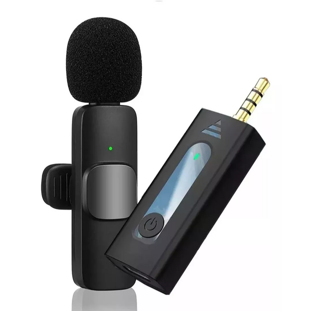 Microfono corbatero bluetooth clearance