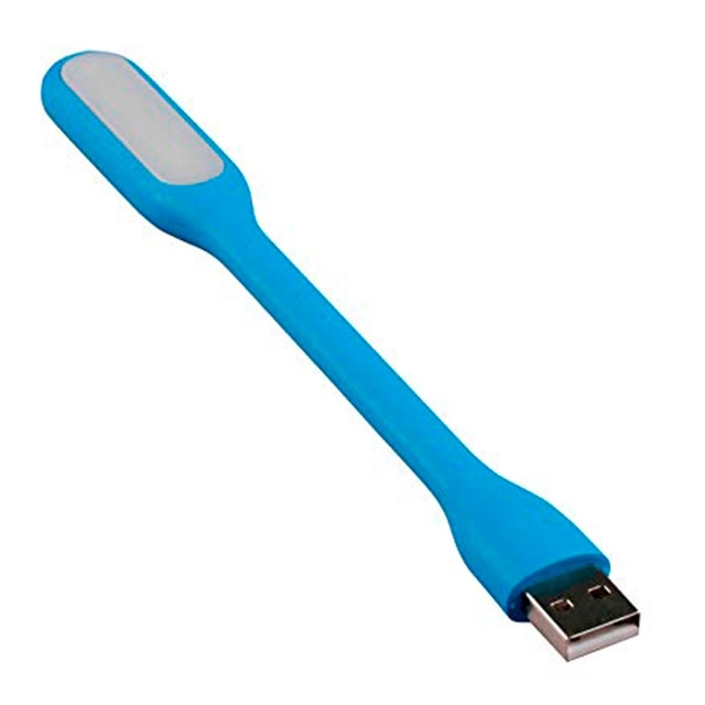 Mini lámpara Flexible de luz LED USB, portátil, Flexible, de lectura, suave  y brillante, para PC, portátil, mesa, Banco de energía, dispositivos USB -  AliExpress