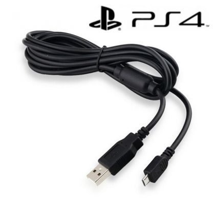Cable para cargar control PS4 nuevo