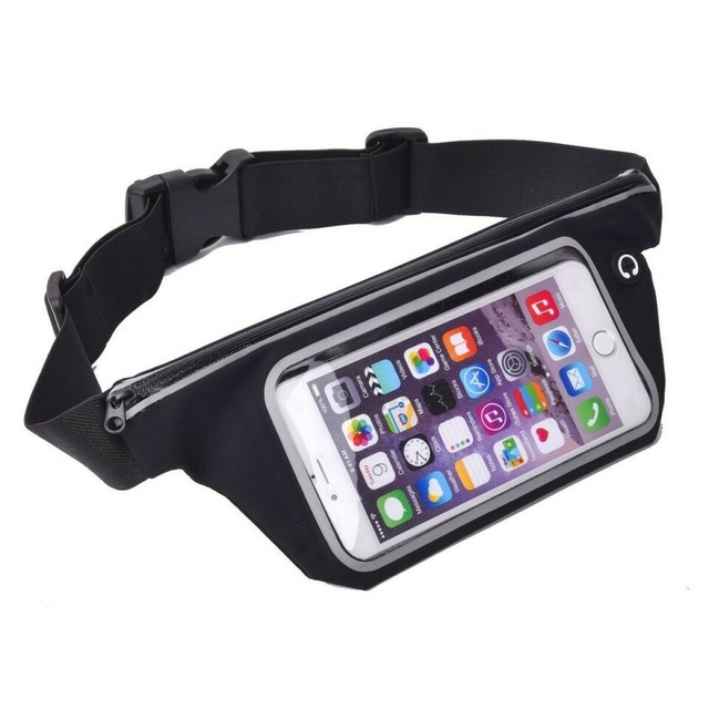 Riñonera deportiva para celular sale
