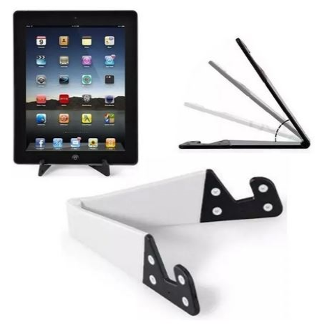 Soporte para celular tablet ajustable mesa portátil - Gianpa Variedades
