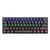 Teclado Gamer T-dagger T-tgk321-br Arena Rainbow Mecanico 60