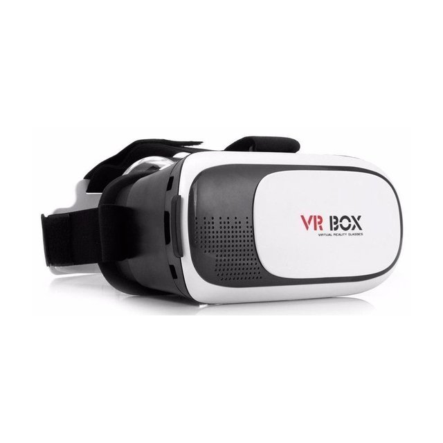 Lentes De Realidad Virtual Para Celular 3D VR Compatible Con