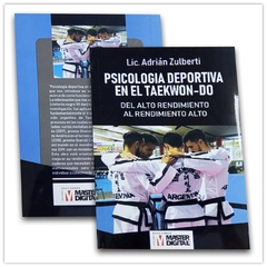 PSICÓLOGA DEPORTIVA EN EL TAEKWON-DO en internet